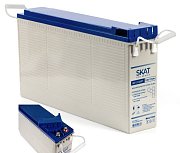 SKAT SB 12125FT / Аккумулятор герметичный свинцово-кислотный