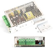 Моллюск 12/10 IP20 DIN (844) / Источник электропитания малогабаритный