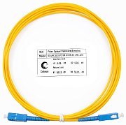 FOP(s)-9-SC-SC-1m (7385c) / Патч-корд оптический