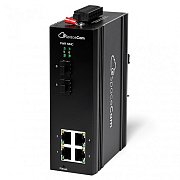 SC-I-L2-4GP-120-2G(A) (SpaceCam) / Сетевой PoE коммутатор