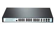 ST-S324POE PRO / Сетевой PoE коммутатор