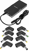 Блок питания Ippon S65U автоматический 65W 15V-19.5V 11-connectors 3.5A 1xUSB 2.1A, LED индикатор (651781)