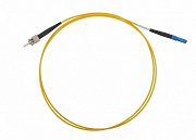 ШОС-SM/2.0мм-LC/UPC-ST/UPC-1.0м (130201-03527) / Патч-корд оптический