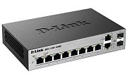 DGS-1100-10/ME/A2A / Настраиваемый коммутатор