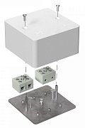 Коробка огнестойкая для к/к 40-0460-FR2.5-4 Е15-Е120 85х85х45 / Коробка огнестойкая