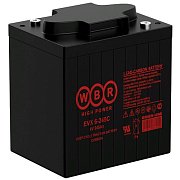 WBR EVX6-245C / Аккумулятор герметичный свинцово-кислотный