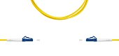 Патч-корд LC/UPC-LC/UPC 1м (09-0504)
