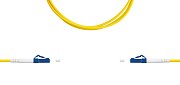 Патч-корд LC/UPC-LC/UPC 1м (09-0504) / Патч-корд волоконно-оптический