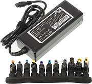 Блок питания Ippon E90 автоматический 90W 18.5V-20V 11-connectors 4.5A, LED индикатор (651780) / Блок питания
