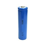 Аккумулятор 18650 protected с защитой Li-ion 2800 mAH 3.7 В REXANT (30-2030) / Аккумулятор литий-ионный цилиндрический