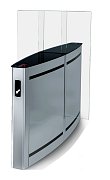 PERCo-STD-02.600 / Турникет электромеханический полуростовой