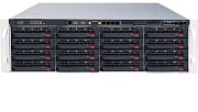 Линия NVR 128 Linux SuperStorage / IP-видеосервер 128-канальный