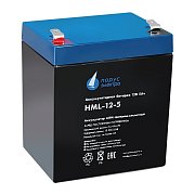 HML-12-5 / Аккумулятор герметичный свинцово-кислотный