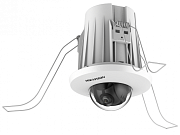 DS-2CD2E43G2-U(2.8мм) / Профессиональная видеокамера IP купольная