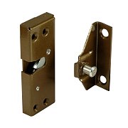 Promix-SM306.10 brown (Шериф-6 НЗ-К) / Замок электромеханический