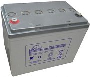 LEOCH LPG12-125 / Аккумулятор герметичный свинцово-кислотный