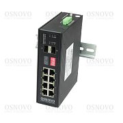 SW-80802/I(Port 90W, 300W) / Коммутатор с PoE