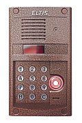 DP300-TD22 (медь) / Блок вызова домофона