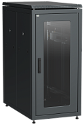 LN05-18U61-G / Шкаф телекоммуникационный 19" напольный 18U