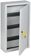 Корпус металлический навесной GENERICA ЩРн-36з 540х310х120 IP31 (MKM14-N-36-31-Z-G) / Корпус металлический