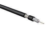 COAX-RG6-CU-100 / Кабель коаксиальный