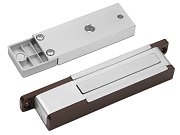 AL-150 Premium (коричневый) / Замок электромагнитный