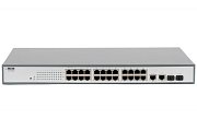 UNS-1024F2SP / Неуправляемый коммутатор с PoE