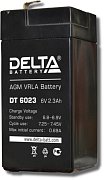 Delta DT 6023 / Аккумулятор герметичный свинцово-кислотный