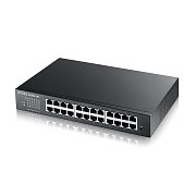 GS1900-24E-EU0103F / Коммутатор Smart L2 rack 19"
