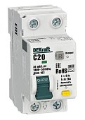 ДИФ-103 6кА NEW 1Р+N 20А 30мА AC (16312DEK)