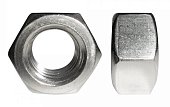 Гайка шестигранная оцинкованная М8 (DIN 934)(500шт) (PR08.2363)