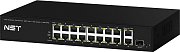 NS-SW-16F3G-P / Коммутатор с PoE
