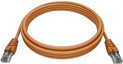 NTSS-PC-UTP-RJ45-5e-0.3-LSZH-OR UTP RJ-45 кат.5E 0.3м оранжевый / Патч-корд медный