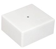 Коробка распределительная 75х75х40 SD3 (72932) / Коробка для механизмов