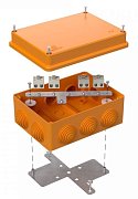 Коробка огнестойкая 150х110х70 (40-0310-FR1.5-8) / Коробка огнестойкая для открытой установки