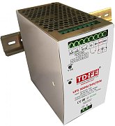 UPS 300W/24V/DIN / Источник вторичного электропитания резервированный