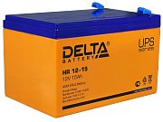 Delta HR 12-15 / Аккумулятор герметичный свинцово-кислотный