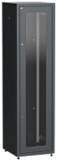 LE05-42U66-GM / Шкаф телекоммуникационный 19" напольный 42U
