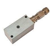 ALM-RD-S08-F-RCP-B / Считыватель бесконтактный для proxi-карт взрывозащищенный