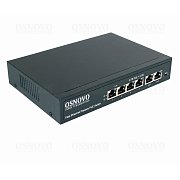 SW-20600/A(80W) / Коммутатор Fast Ethernet на 6 портов