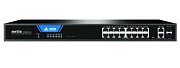 Netis ST220GPR-2G2S (L2) / Коммутатор сетевой PoE настраиваемый
