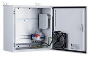 NSB-3838HF (B383H1F1) / Шкаф монтажный