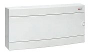 Unix 1х24 модулей IP41PROxima (ux-1х24-nw) / Щит комбинированный Unix