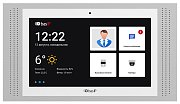 AT-10 WHITE / Монитор IP-видеодомофона цветной