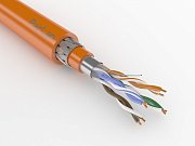ParLan ARM PS F/UTP Cat5e ZH нг(А)-FRHF 2х2х0,52 / Кабель «витая пара» (LAN) для структурированных систем связи
