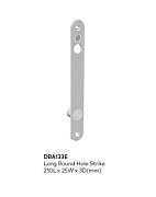 DBA133E / Планка ответная с магнитом для DB25L