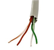 US5505-100A2 / Кабель «витая пара» (LAN) для структурированных систем связи