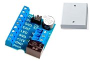 Z-5R (мод. Relay Wiegand Case) (в корпусе) / Контроллер СКУД автономный