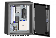 SC-Box-L2-4GP-120-2G-UPS(A) (SpaceCam) / Узел коммутации всепогодный