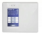 Гранит-8С (Wi-Fi + GE (GSM+Ethernet)) / Прибор приемно-контрольный и управления охранно-пожарный c Wi-Fi, GSM и LAN коммуникаторами